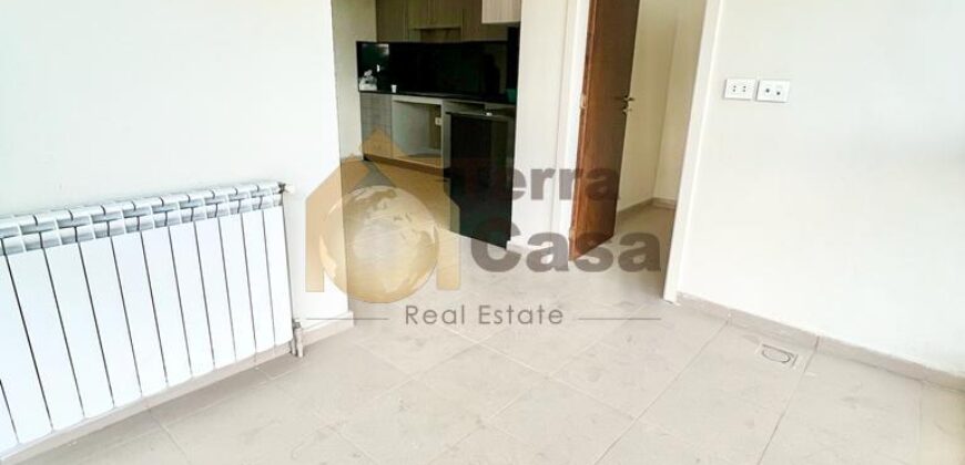 apartment for rent in jisr el basha