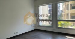 apartment for rent in achrafiyeh beirut