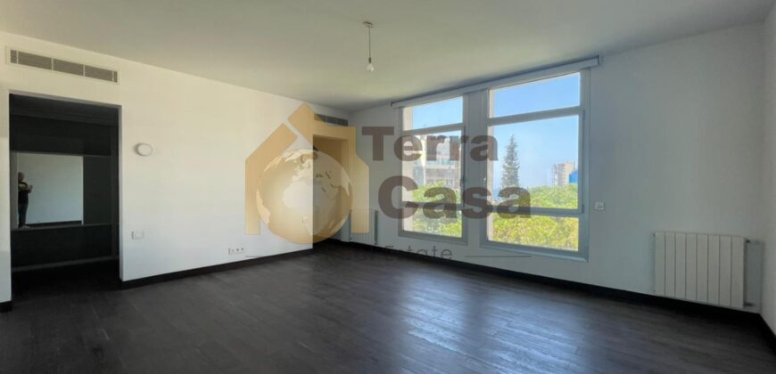 apartment for rent in achrafiyeh beirut