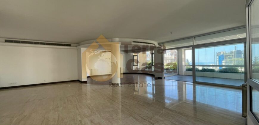 apartment for rent in achrafiyeh beirut