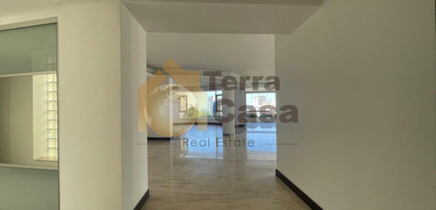 apartment for rent in achrafiyeh beirut