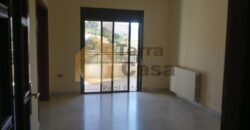 apartment for rent in zahle rassieh open view