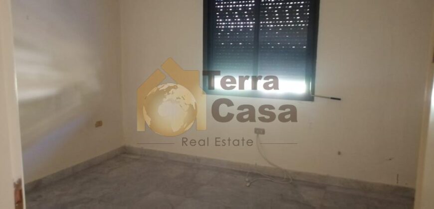 apartment for rent in zahle rassieh open view