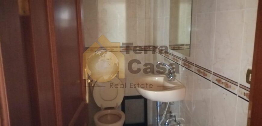 apartment for rent in zahle rassieh open view