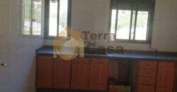 apartment for rent in zahle rassieh open view