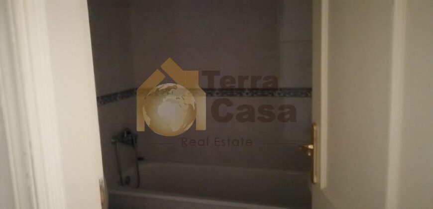 apartment for rent in zahle rassieh open view