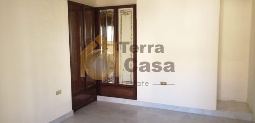 apartment for rent in zahle rassieh open view