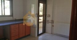 apartment for rent in zahle rassieh open view