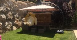 quadruplex chalet for rent in faqra