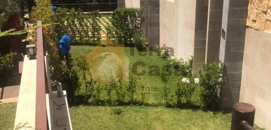 quadruplex chalet for rent in faqra