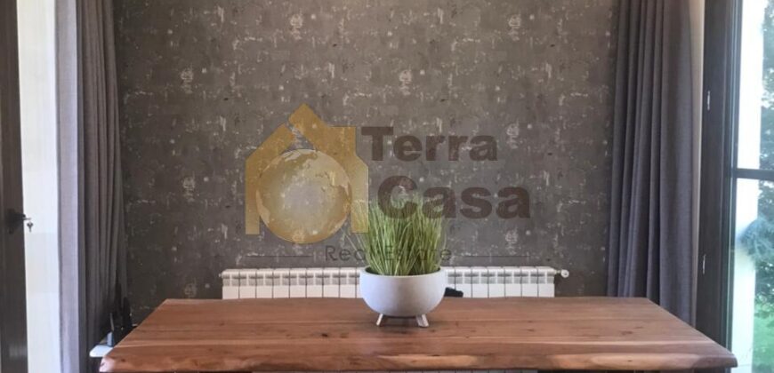 quadruplex chalet for rent in faqra