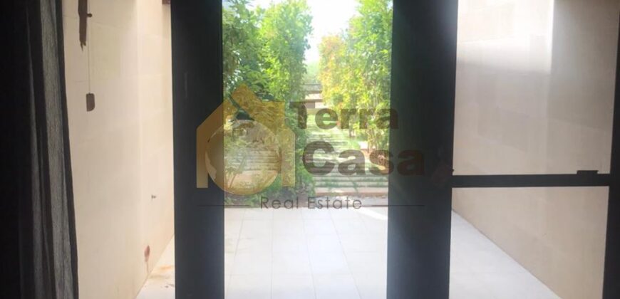 quadruplex chalet for rent in faqra
