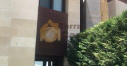 quadruplex chalet for rent in faqra