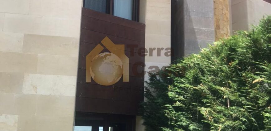 quadruplex chalet for rent in faqra