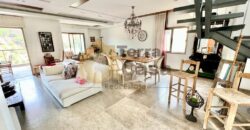 fully furnished apartment for rent in mansourieh Ref#4463