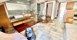 fully furnished apartment for rent in mansourieh Ref#4463