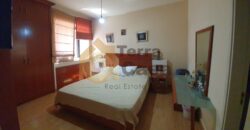 ballouneh fully furnished and totally renovated apartment for sale Ref#4468