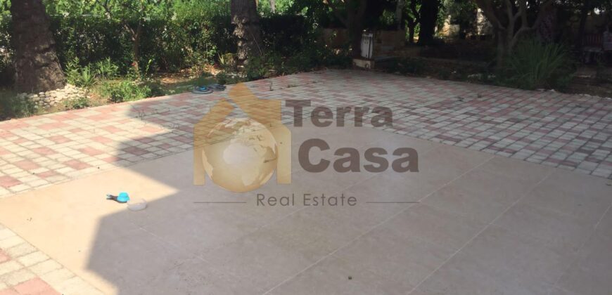 apartment for rent in fidar with terrace
