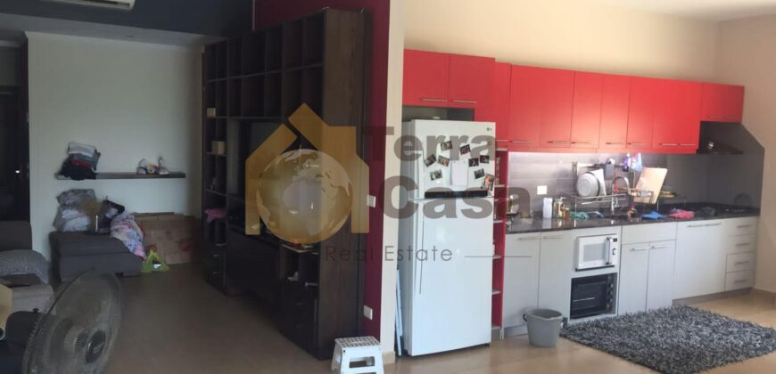 apartment for rent in fidar with terrace