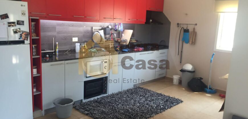 apartment for rent in fidar with terrace