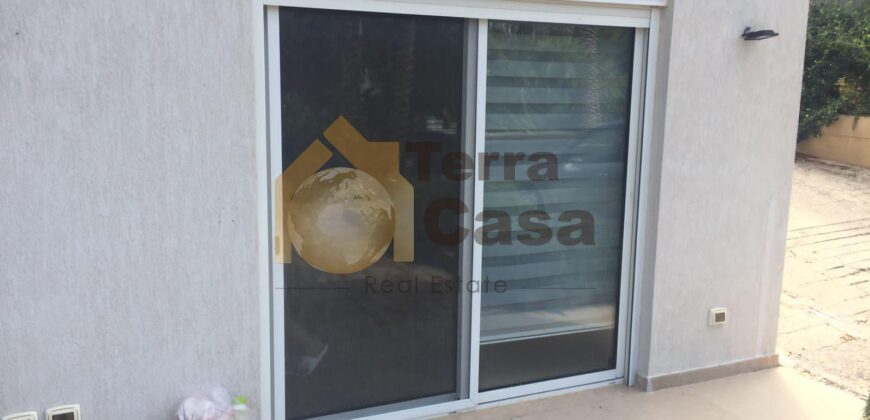 apartment for rent in fidar with terrace