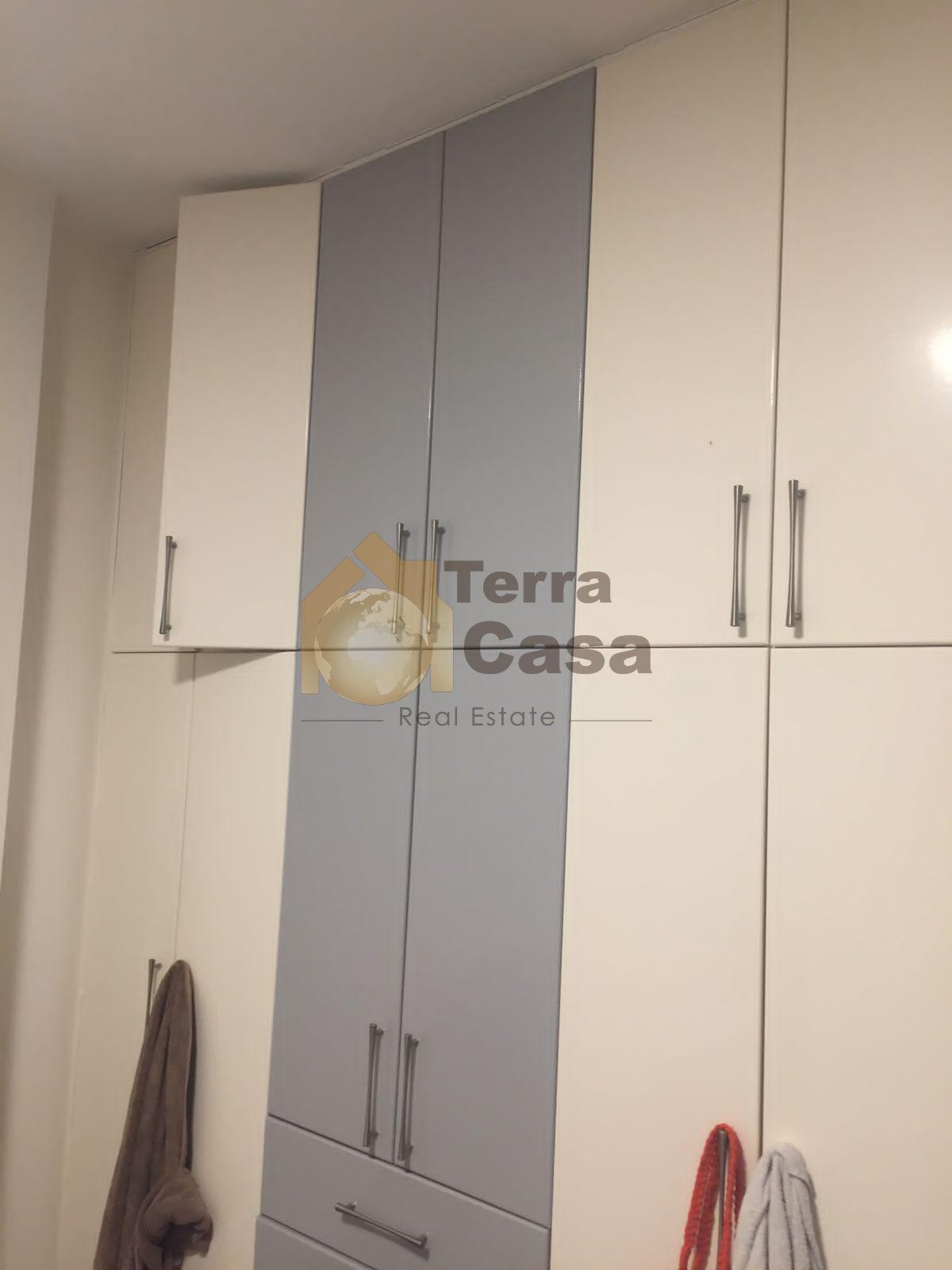 apartment for rent in fidar with terrace