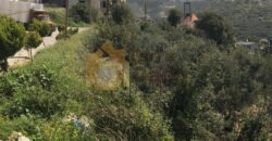 land with sea view in hosrayel for sale