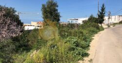 land with sea view in hosrayel for sale