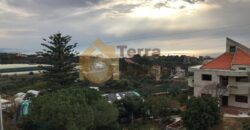 land with sea view in hosrayel for sale