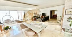 Mar roukoz fully furnished apartment in a prestigious compound for sale #4477