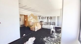 office in adlieh for rent Ref#4482