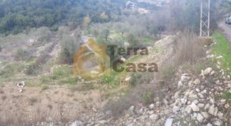 land for sale in bejjeh, jbeil