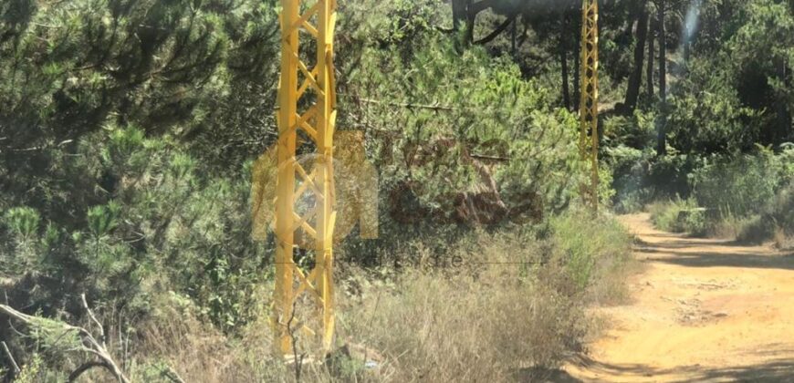 land for sale in bikfaya