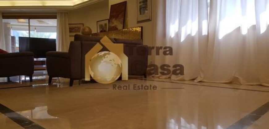 luxurious apartment in jnah for sale