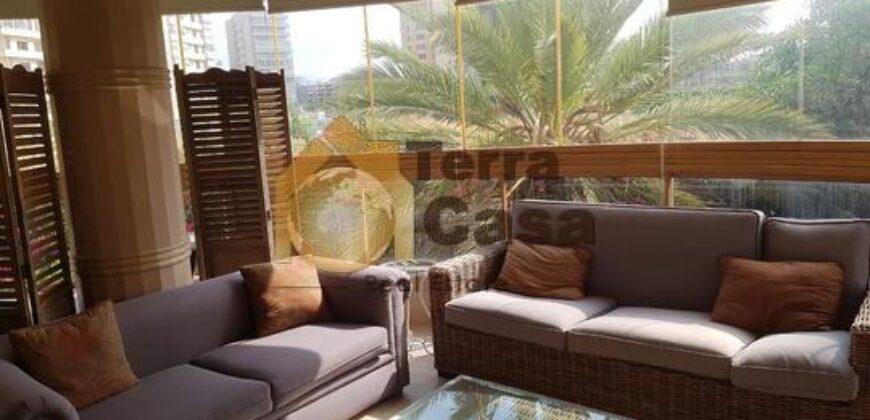 luxurious apartment in jnah for sale