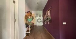 fully decorated apartment in adma for rent