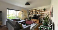 fully decorated apartment in adma for rent
