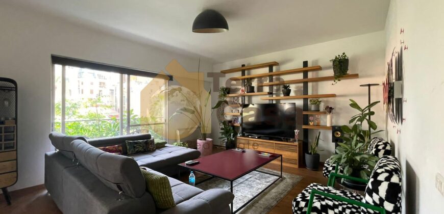 fully decorated apartment in adma for rent