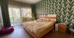 fully decorated apartment in adma for rent