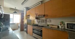 fully decorated apartment in adma for rent