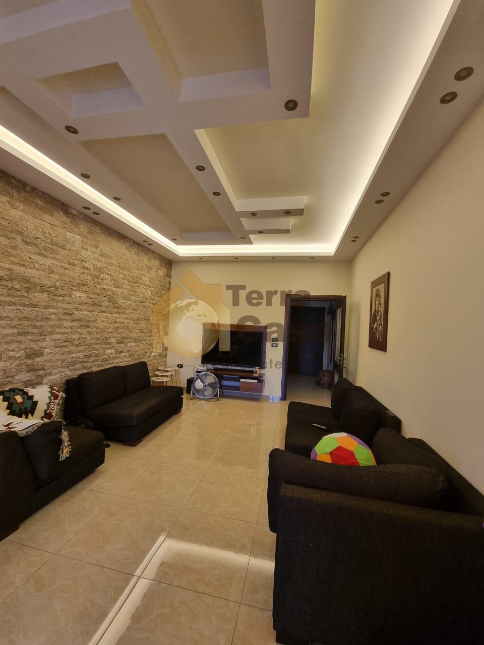 apartment in karak zahle for sale