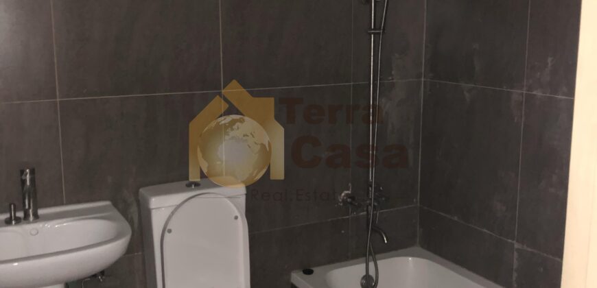 brand new appartment in ain el remeneh with 30 sqm terrace , prime location