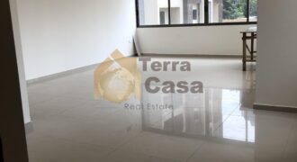 brand new appartment in ain el remeneh with 30 sqm terrace , prime location