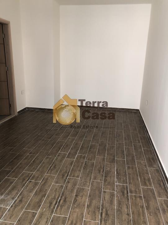 brand new appartment in ain el remeneh with 30 sqm terrace , prime location
