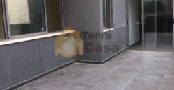 brand new appartment in ain el remeneh with 30 sqm terrace , prime location