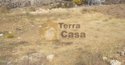 land open view in tarchich for sale