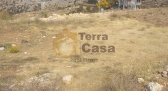 land open view in tarchich for sale