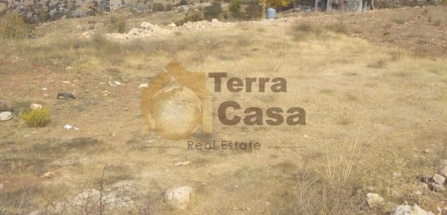 land open view in tarchich for sale