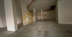 warehouse in louaizeh for sale