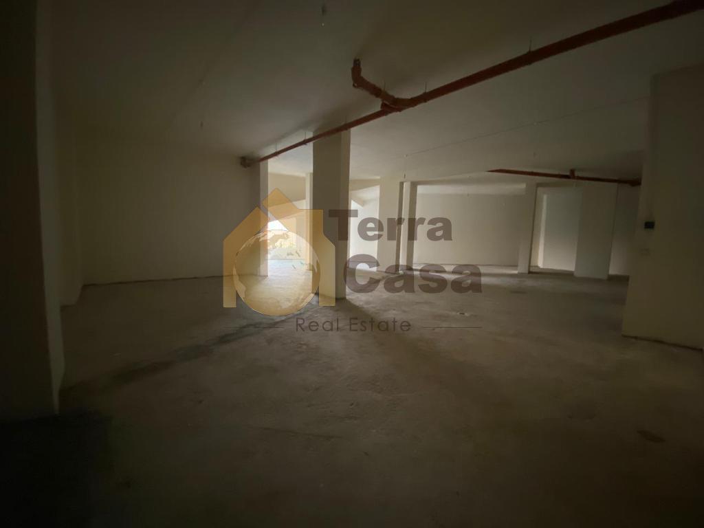 warehouse in louaizeh for sale